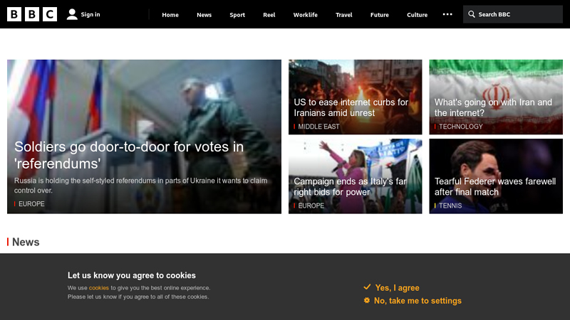 bbc-homepage